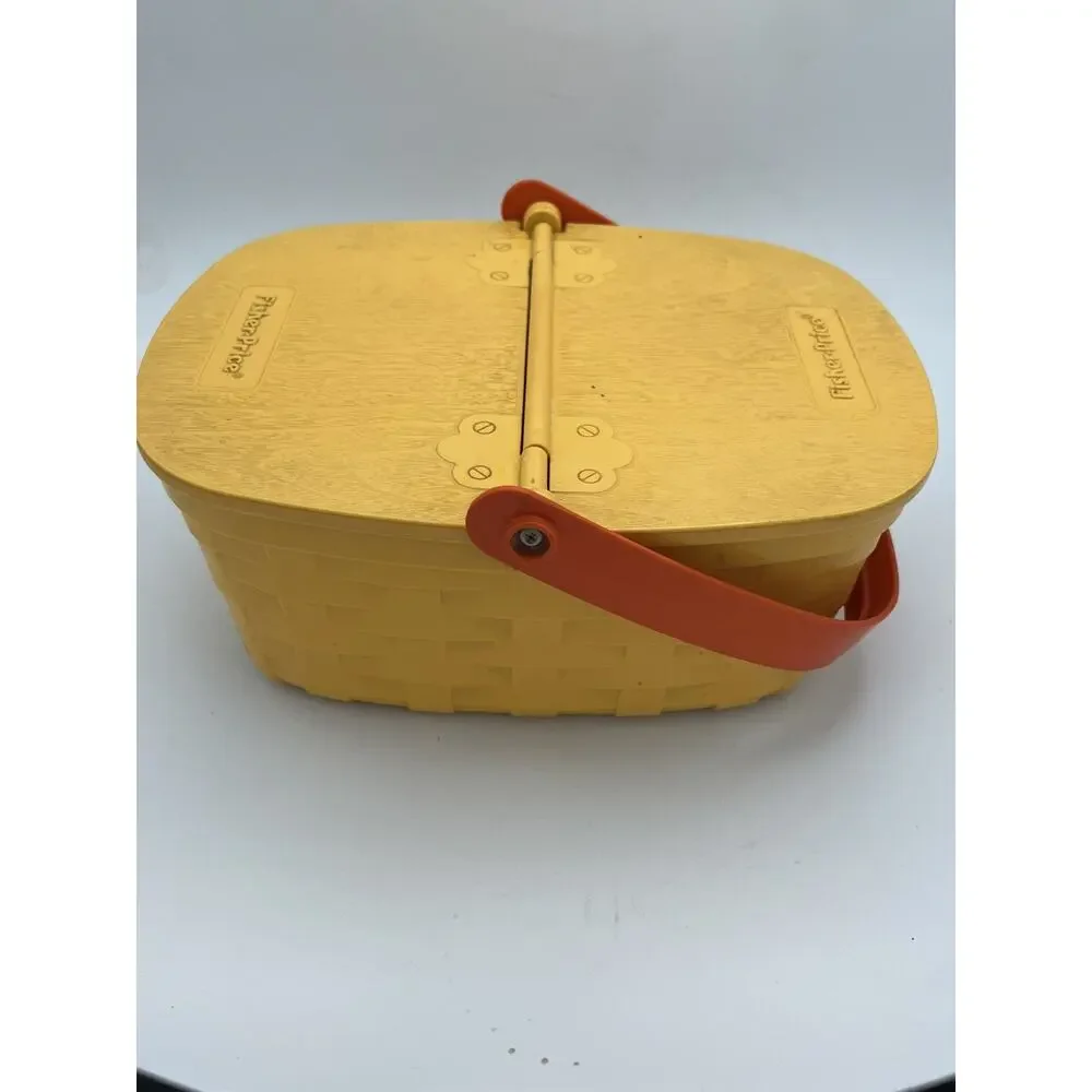 Fisher-Price vintage fisher